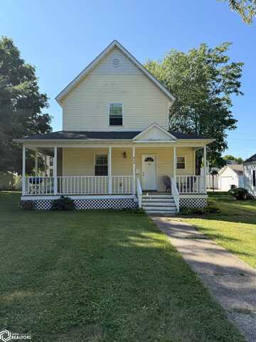 608 E Monroe Street, Mount Pleasant, IA 52641