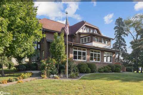 412 N Broadway St., Mount Pleasant, IA 52641