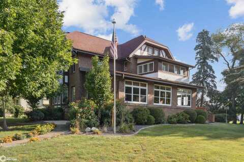 412 N Broadway St., Mount Pleasant, IA 52641