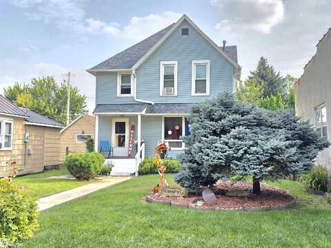 127 E Elmore Street, Manly, IA 50456