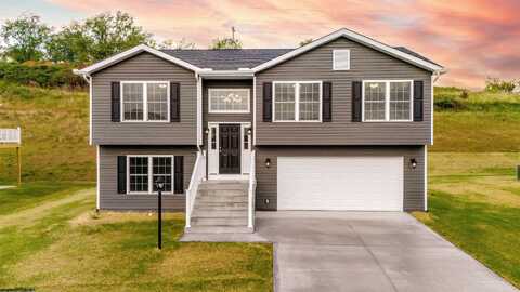 3 Cliff View Circle, Morgantown, WV 26508