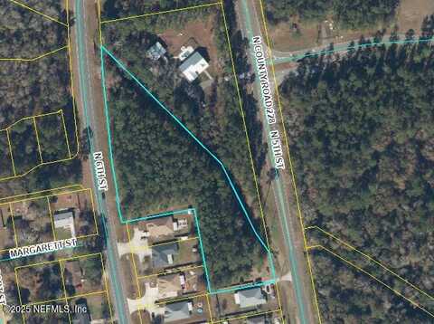 STATE ROAD 228, Macclenny, FL 32063