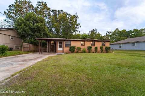 5114 ROANOKE Boulevard, Jacksonville, FL 32208