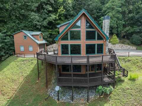 71 Hidden Valley Drive, Ellijay, GA 30536
