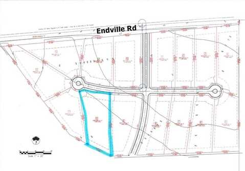 Lot 10 Arbor Subdivision, Pontotoc, MS 38849
