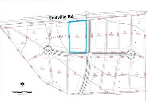 Lot 15 Arbor Subdivision, Pontotoc, MS 38849