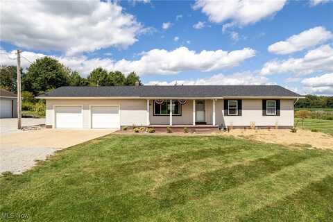 10933 Simcox Road, Homerville, OH 44235
