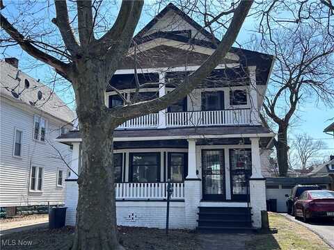 13412 Graham Road, East Cleveland, OH 44112