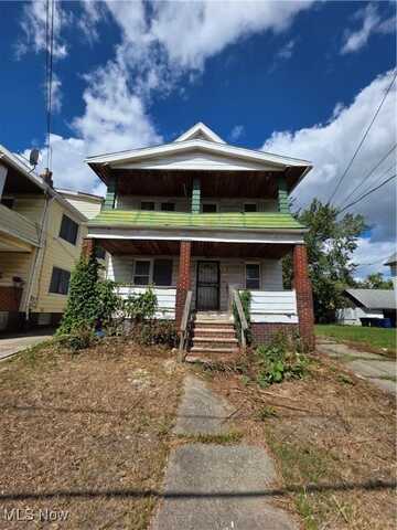 16519 Burnside Avenue, Cleveland, OH 44110