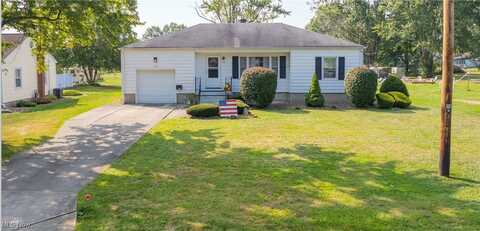149 Edward Street NW, Warren, OH 44483