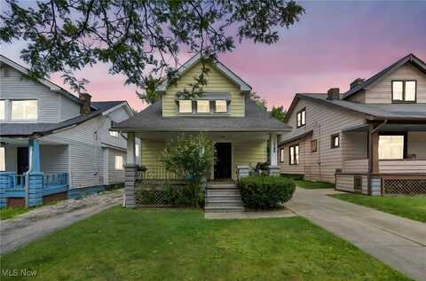 undefined, Cleveland, OH 44105