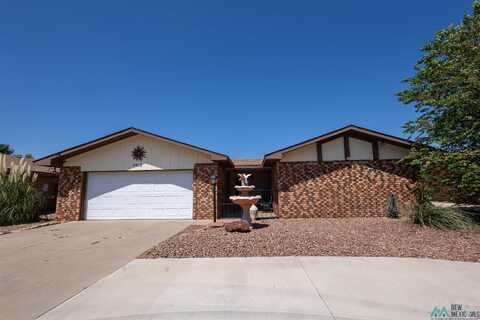 3612 Tom Watson Dr., Clovis, NM 88101