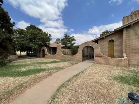 415 E Washington Street, Tucumcari, NM 88401