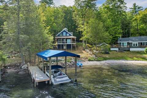 22 Cow Island, CTR Tuftnboro, NH 03816