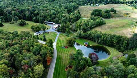 186 Alexander Lane, Irasburg, VT 05845
