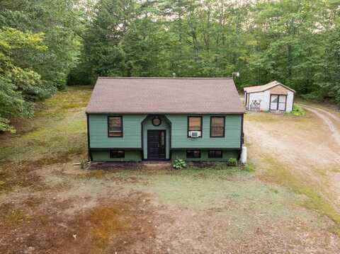 204 Wansor Road, Wakefield, NH 03830