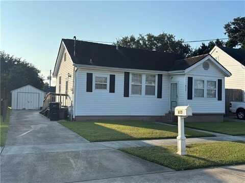 815 LEBEAU Street, Arabi, LA 70032