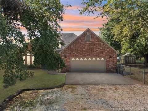 16001 N Peoria Avenue, Skiatook, OK 74070