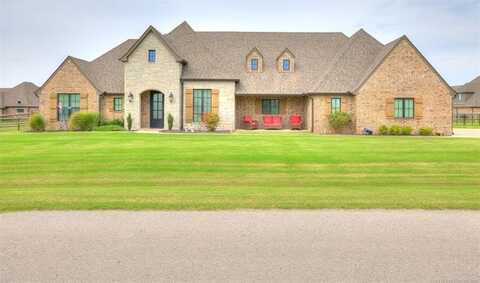 9506 N 64th East Avenue, Sperry, OK 74073