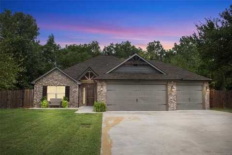 3629 W Forest Street, Skiatook, OK 74070