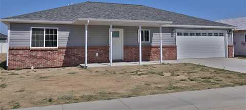 1165 Van Pl, Powell, WY 82435