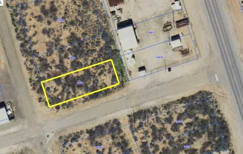 TBD Dooley, Pyote, TX 79777