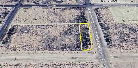 TBD Camp St, Pyote, TX 79777