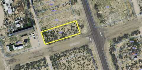 TBD Pyote, Pyote, TX 79777