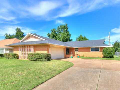 5906 N Shawnee Avenue, Oklahoma City, OK 73112