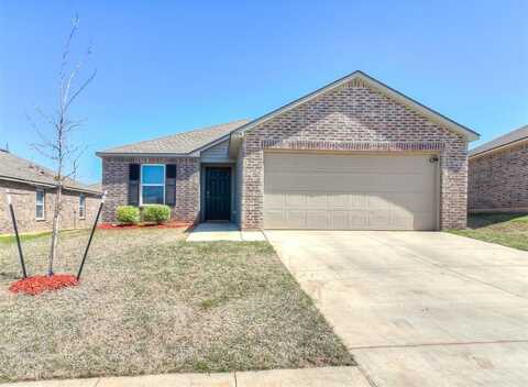 9704 Saddle Drive, Yukon, OK 73099