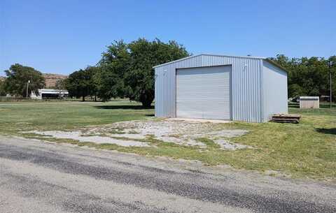 208 N Ada Street, Granite, OK 73547
