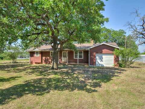 940605 S 3350 Road, Wellston, OK 74881