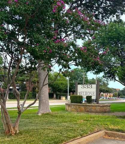 333 Melrose Drive, Richardson, TX 75080