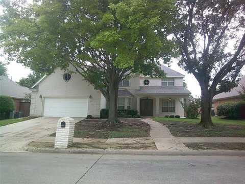 1613 Stone Crest Drive, Flower Mound, TX 75028