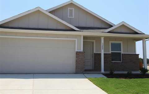3200 Tarpan Court, Providence Village, TX 76227