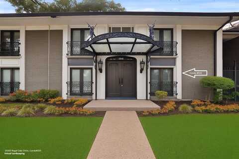 10203 Regal Oaks Drive, Dallas, TX 75230