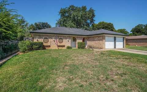 3119 Spring Grove Drive, Bedford, TX 76021