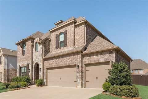 1232 Glendon Drive, Forney, TX 75126
