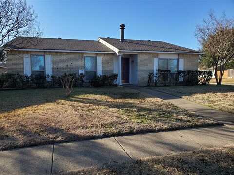 1112 Longhorn Drive, Plano, TX 75023