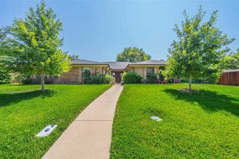 510 Sierra Drive, DeSoto, TX 75115