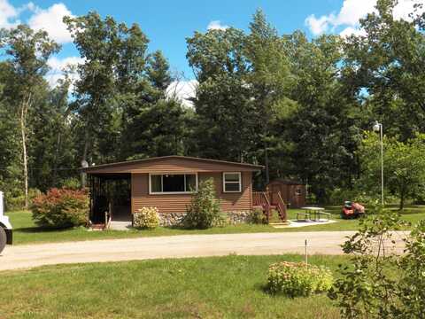 21161 Gates Road, Howard City, MI 49329