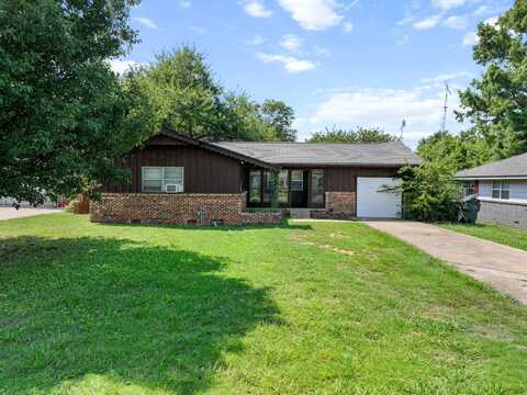 607 S. Paul Avenue, Pauls Valley, OK 73075