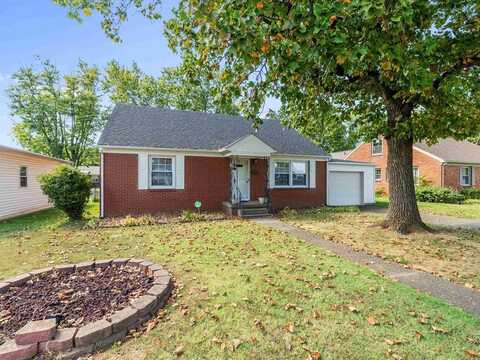 2524 South Cherokee Drive, Owensboro, KY 42301