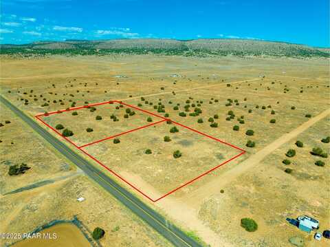 Lot 463 Fort Rock Rd, Seligman, AZ 86337