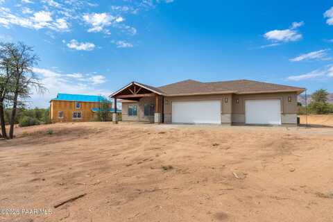 9596 N Bridle Ridge Road, Prescott, AZ 86305