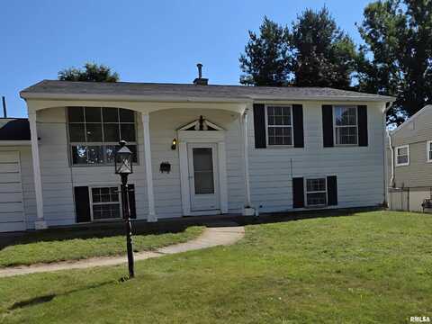 619 MEADOW LARK Drive, Quincy, IL 62305