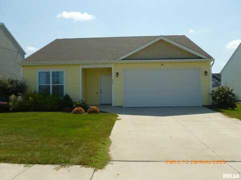 604 17TH Avenue, Silvis, IL 61282