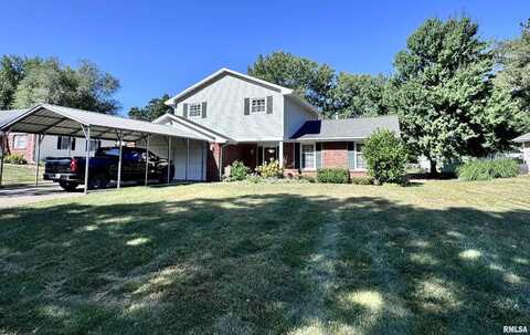 524 MEADOW Drive, Macomb, IL 61455