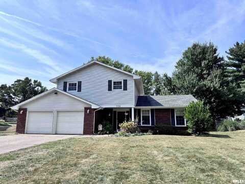 524 MEADOW Drive, Macomb, IL 61455