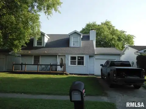 2909 Sandgate Road, Springfield, IL 62702